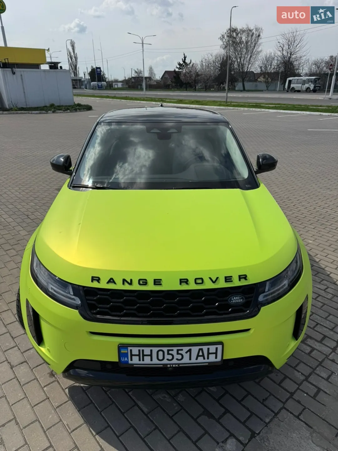 2021 Land Rover Range Rover Evoque - мініатюра 2