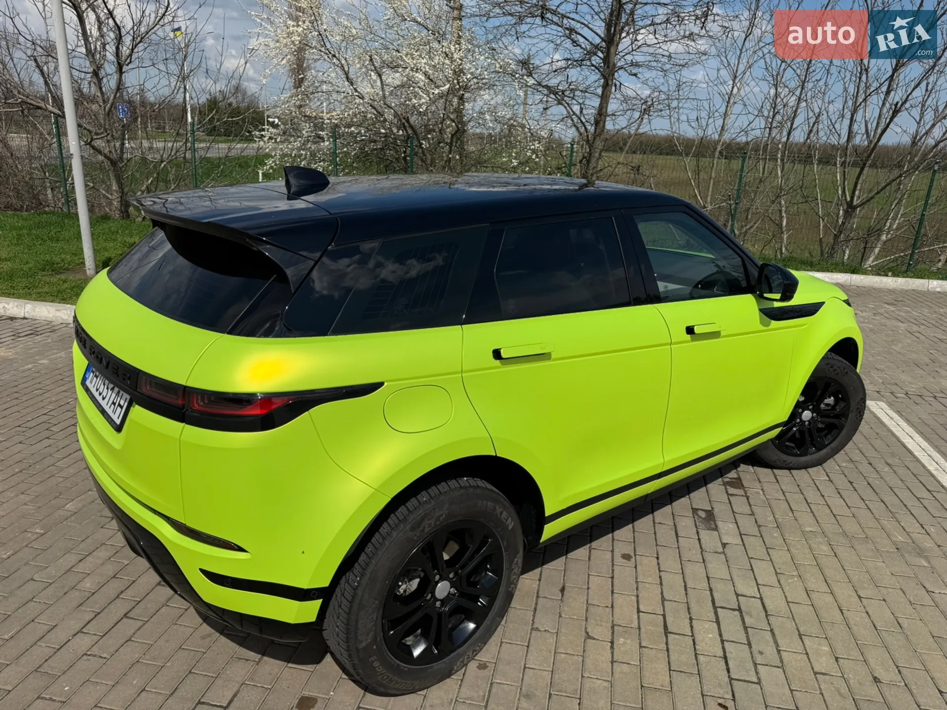 2021 Land Rover Range Rover Evoque - мініатюра 5