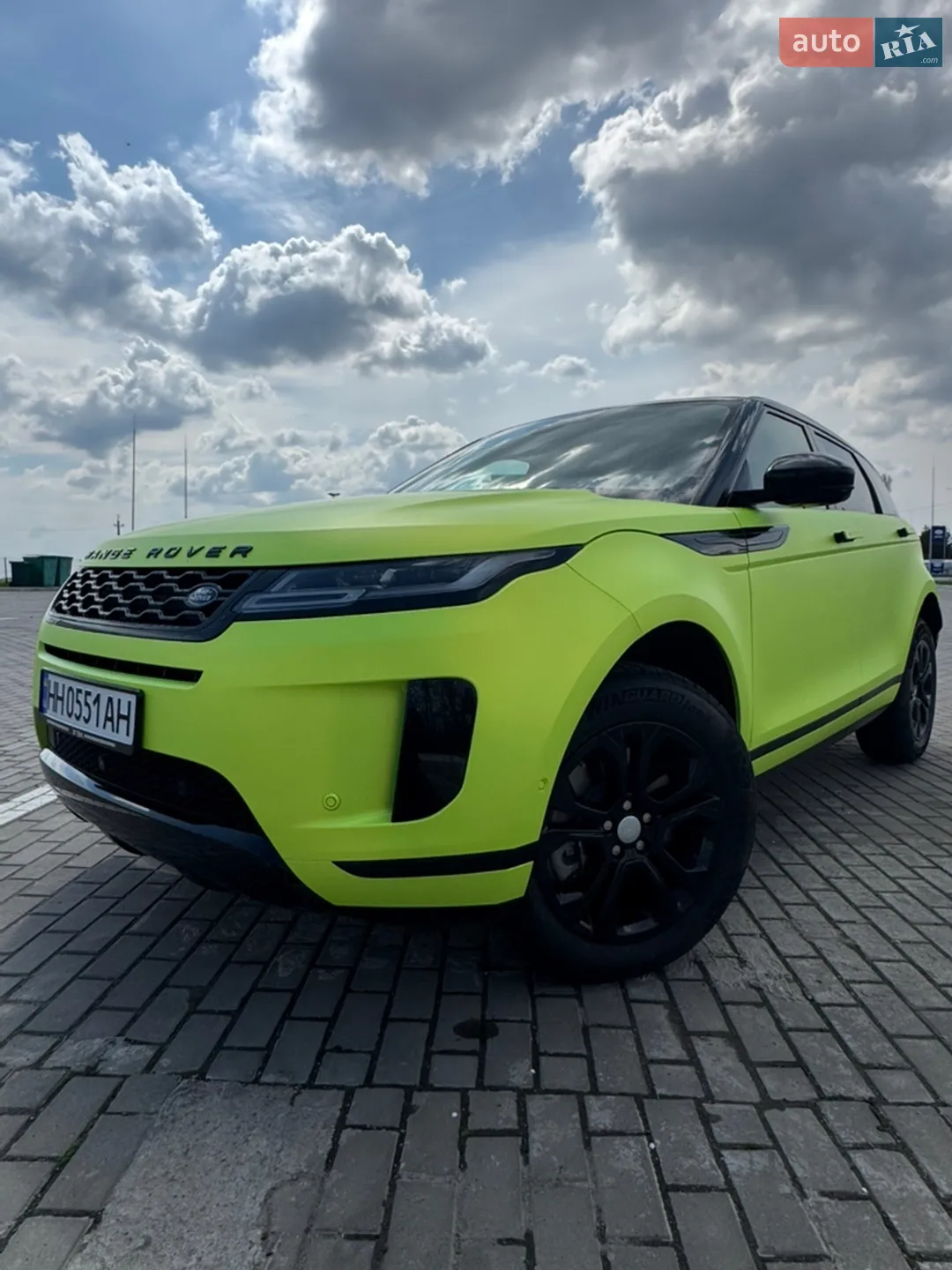 2021 Land Rover Range Rover Evoque - мініатюра 14