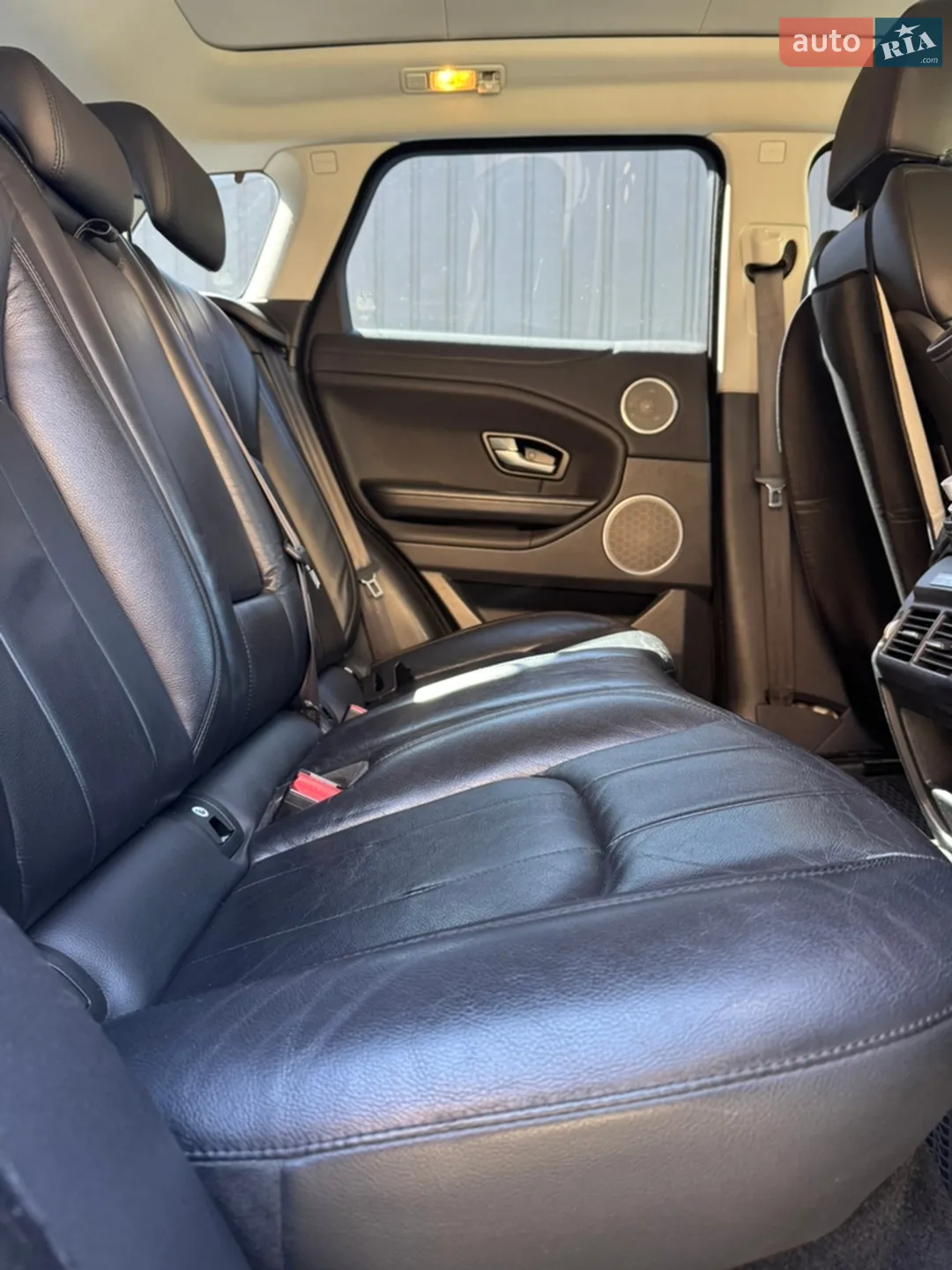 2016 Land Rover Range Rover Evoque - мініатюра 9