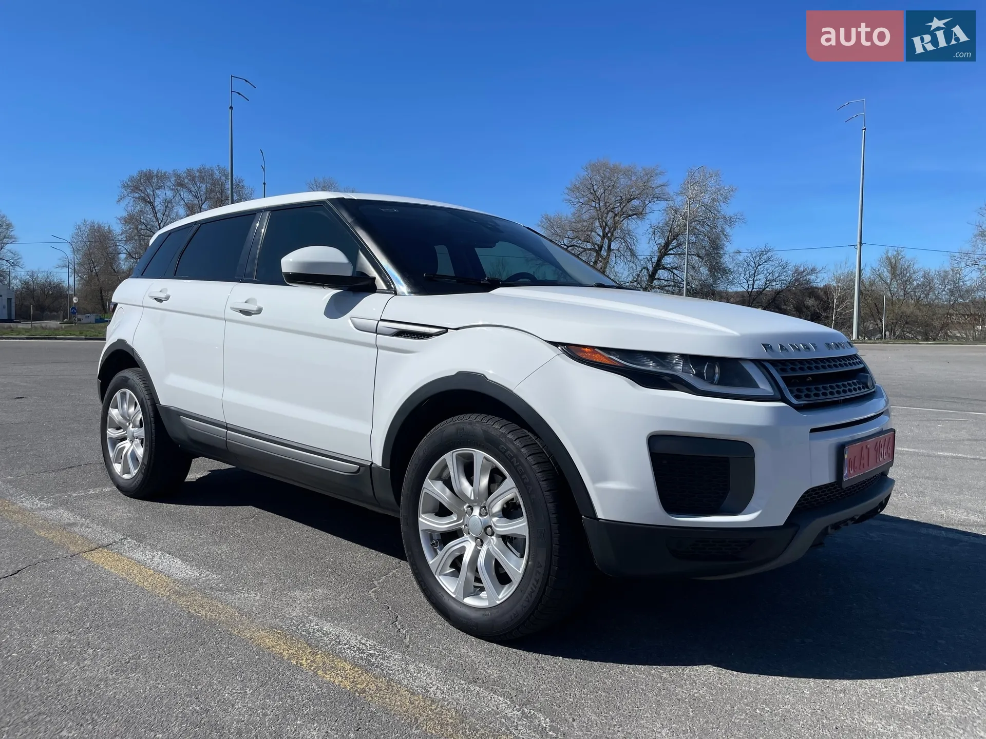 2017 Land Rover Range Rover Evoque - мініатюра 2