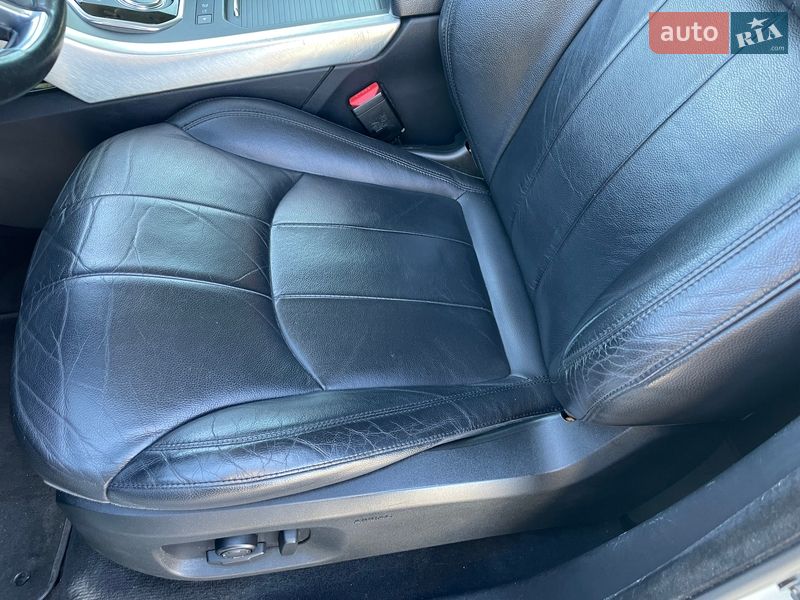 Позашляховик / Кросовер Land Rover Range Rover Evoque 2017 в Києві