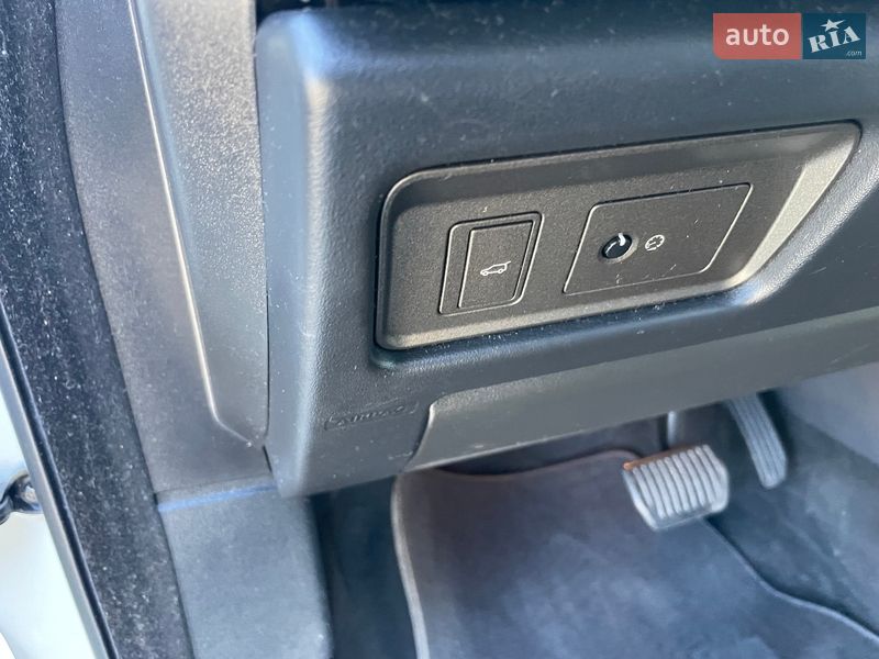 Позашляховик / Кросовер Land Rover Range Rover Evoque 2017 в Києві