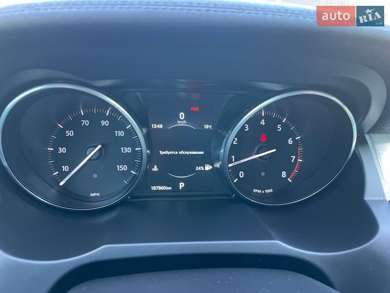 Позашляховик / Кросовер Land Rover Range Rover Evoque 2017 в Києві