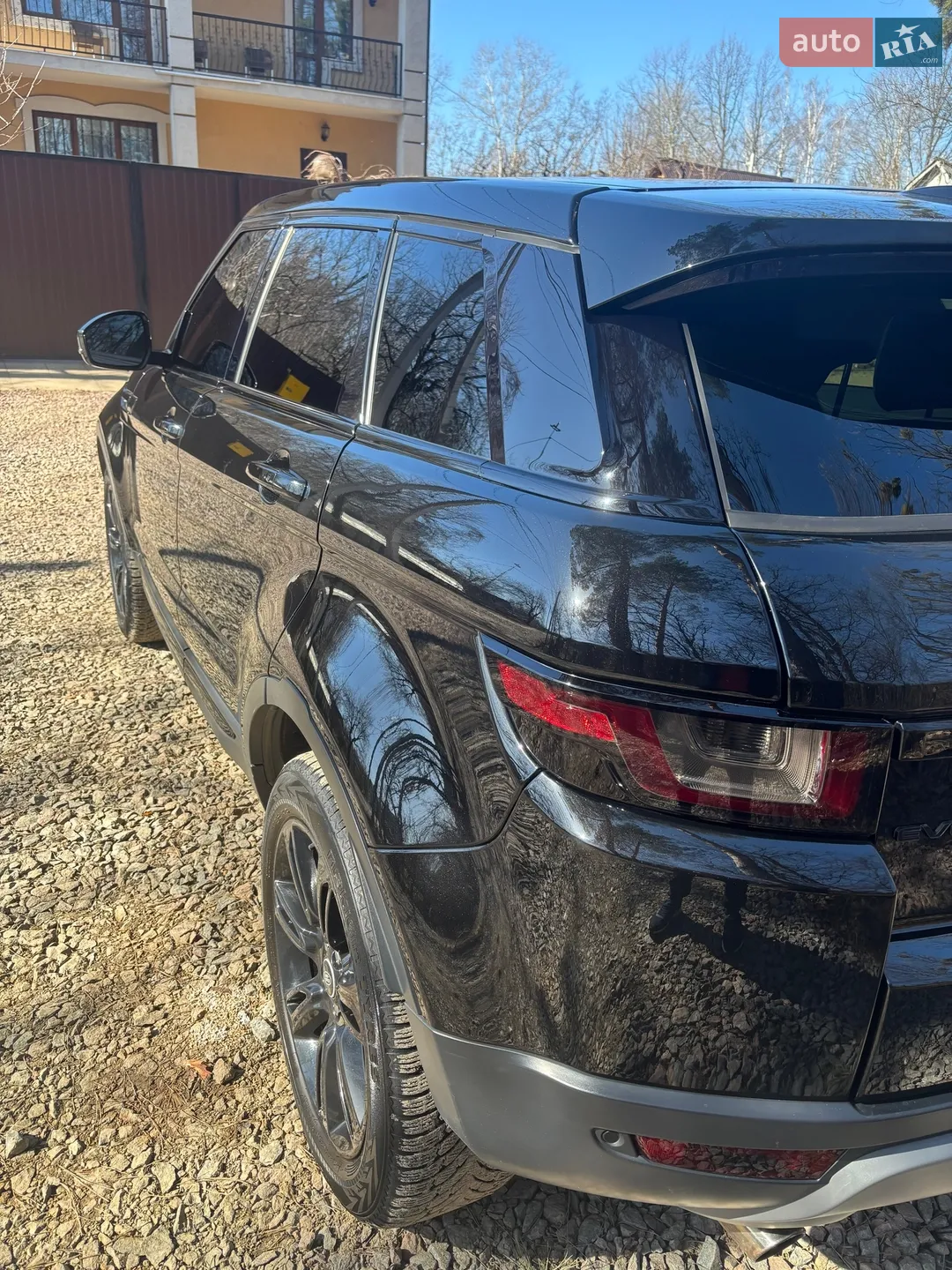 2015 Land Rover Range Rover Evoque - мініатюра 4