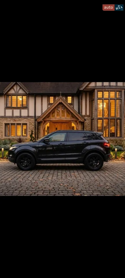 2014 Land Rover Range Rover Evoque - мініатюра 31
