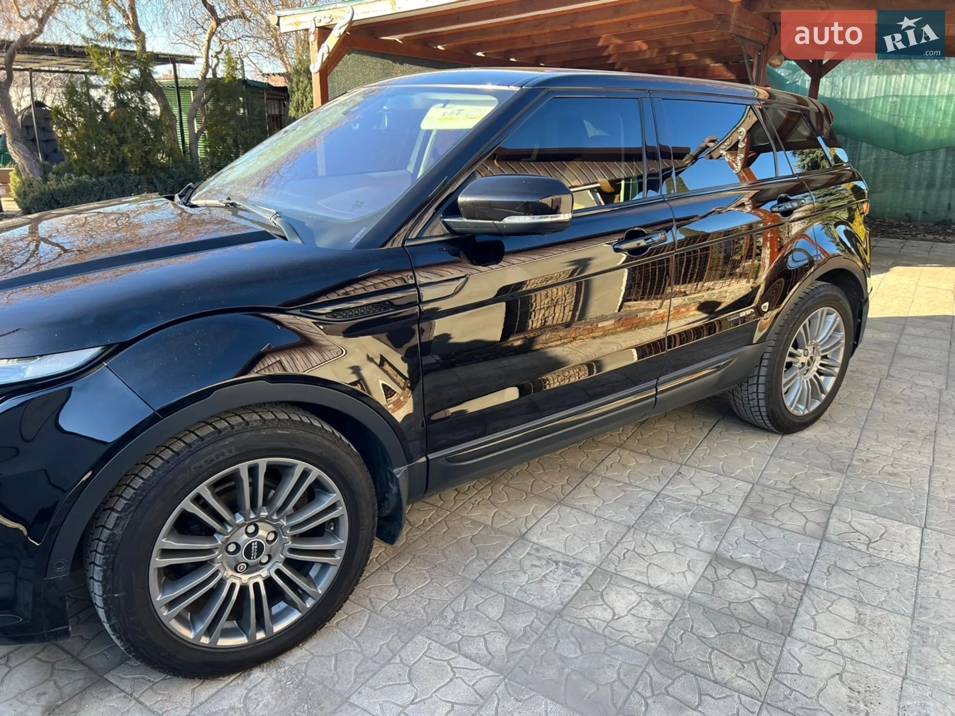 2012 Land Rover Range Rover Evoque - мініатюра 4
