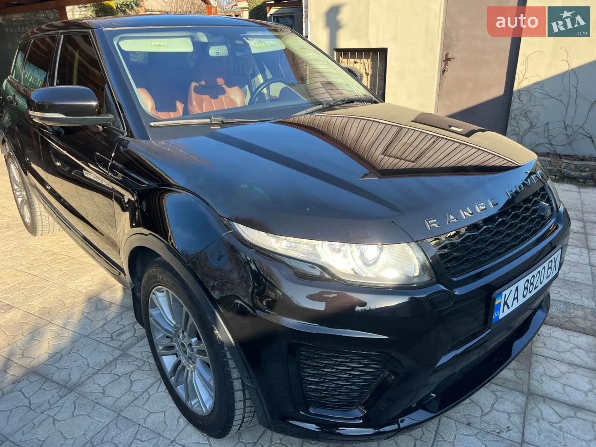 2012 Land Rover Range Rover Evoque - мініатюра 6