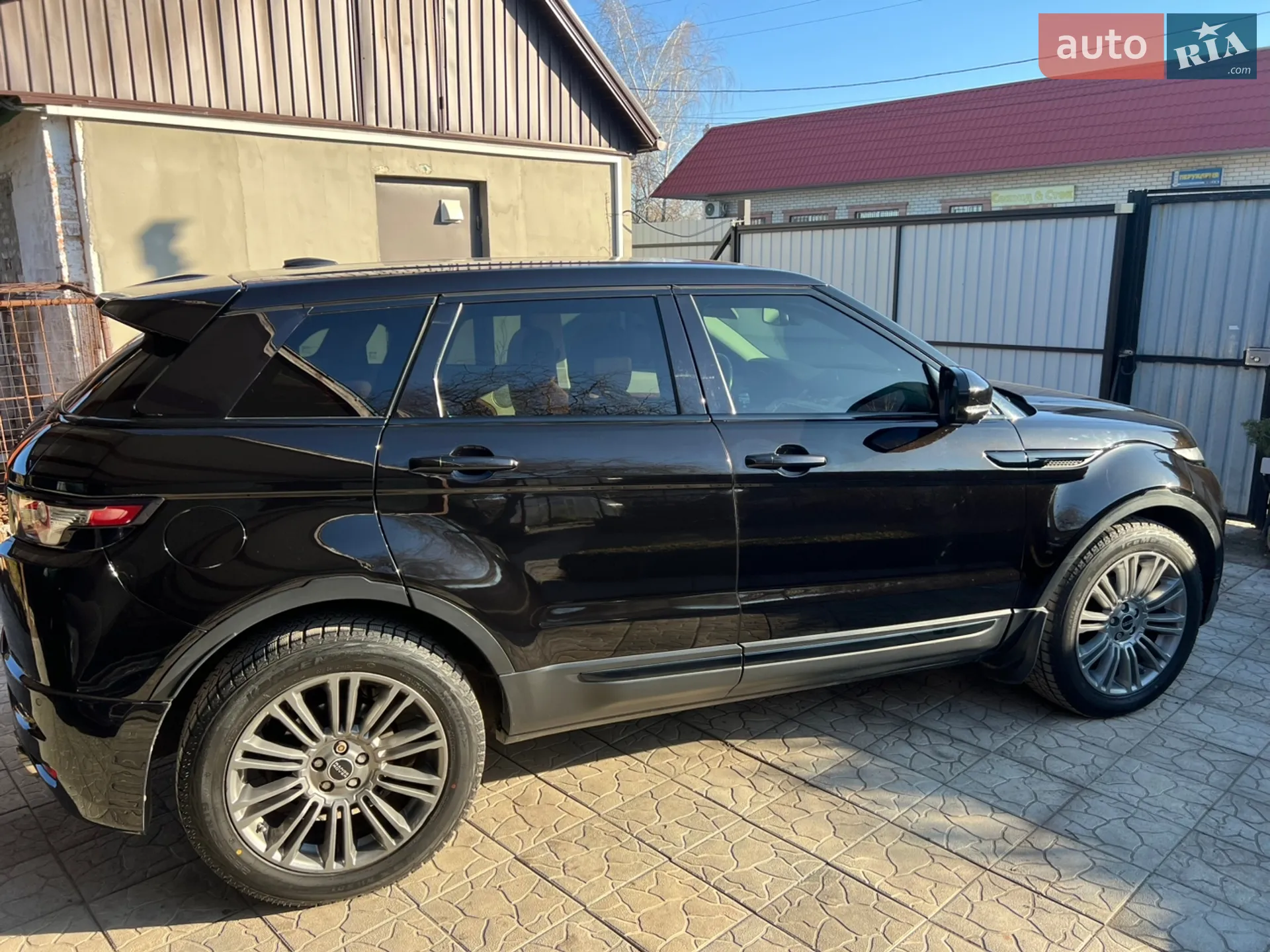 2012 Land Rover Range Rover Evoque - мініатюра 7