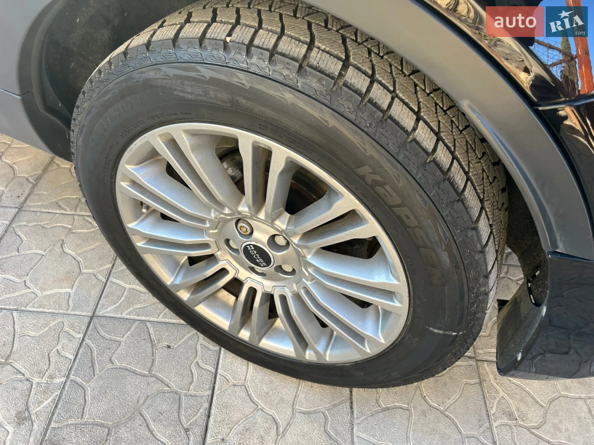 2012 Land Rover Range Rover Evoque - мініатюра 8