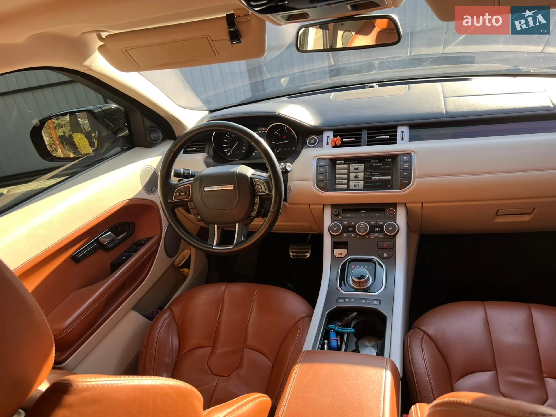 2012 Land Rover Range Rover Evoque - мініатюра 9