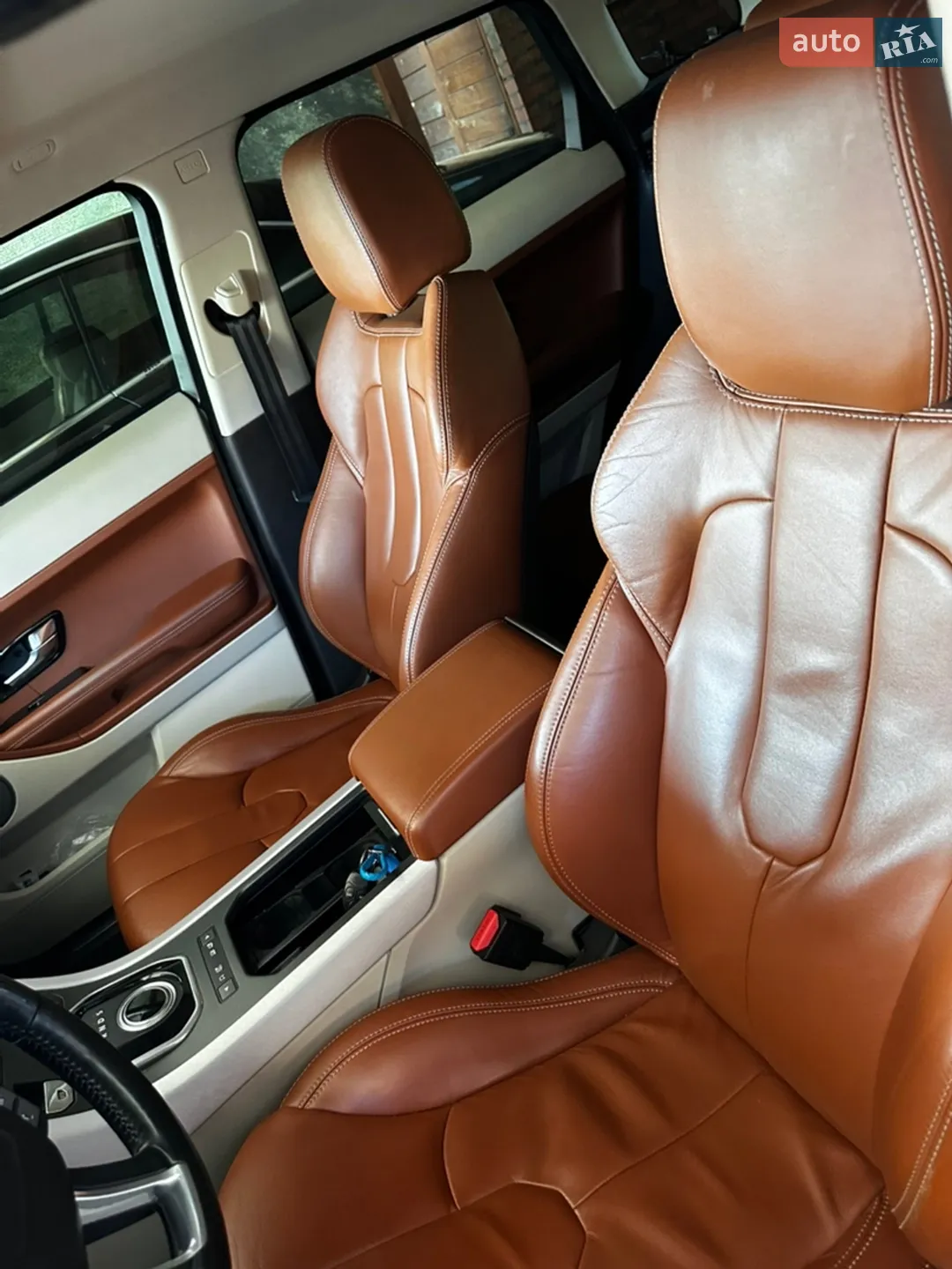 2012 Land Rover Range Rover Evoque - мініатюра 18