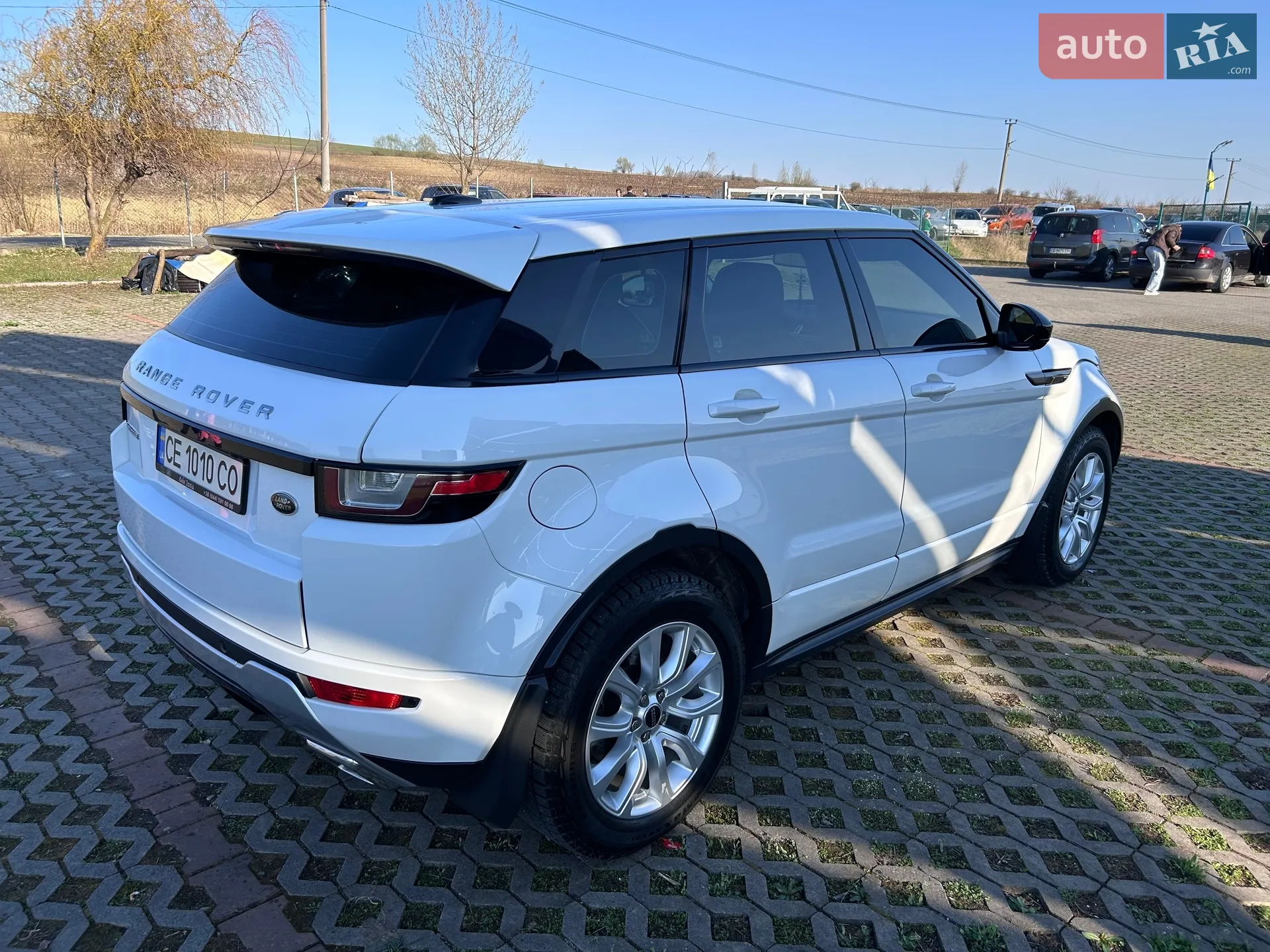 2015 Land Rover Range Rover Evoque - мініатюра 6