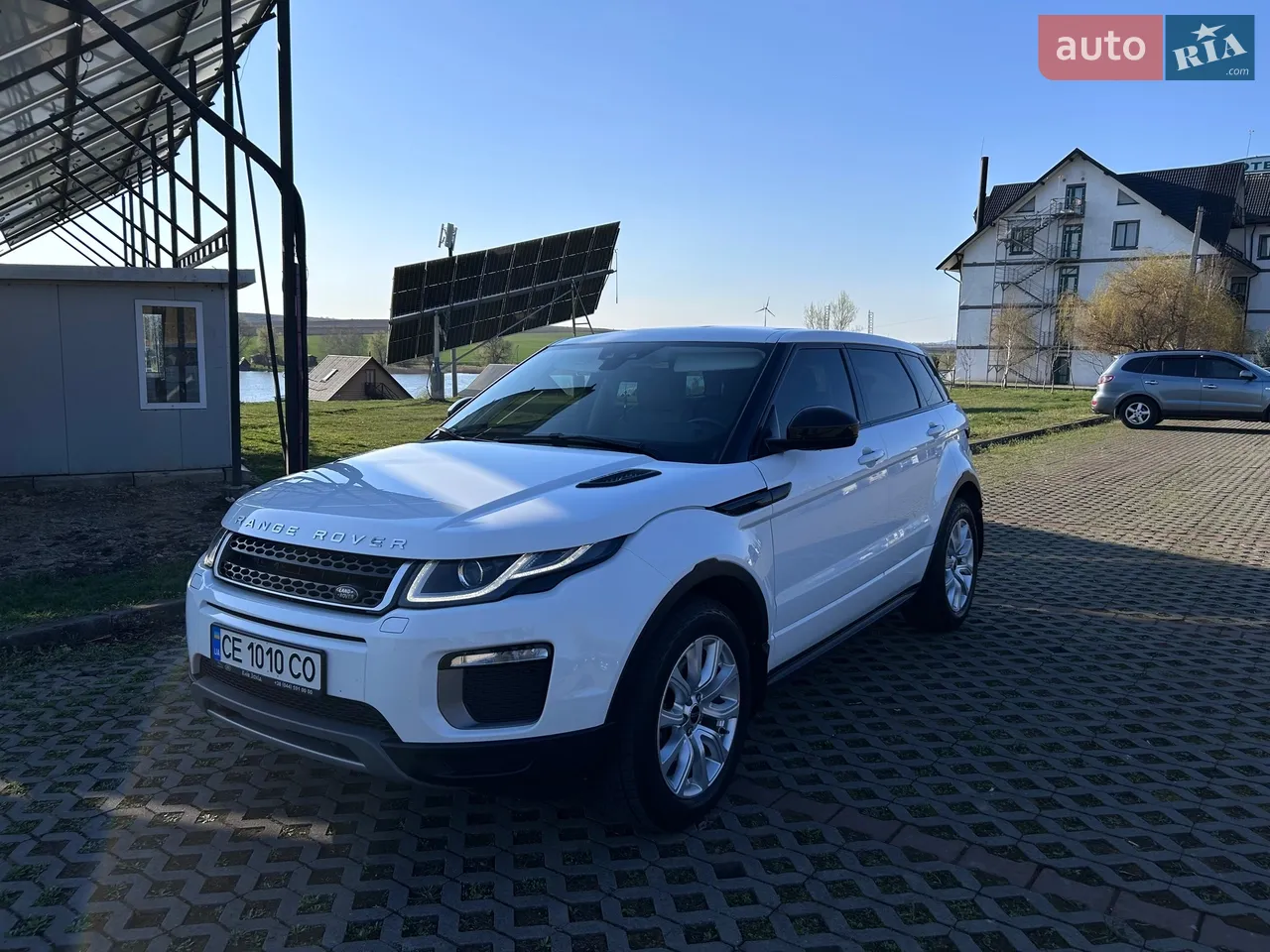 2015 Land Rover Range Rover Evoque - мініатюра 13
