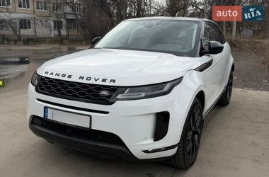 Внедорожник / Кроссовер Land Rover Range Rover Evoque 2020 в Луцке