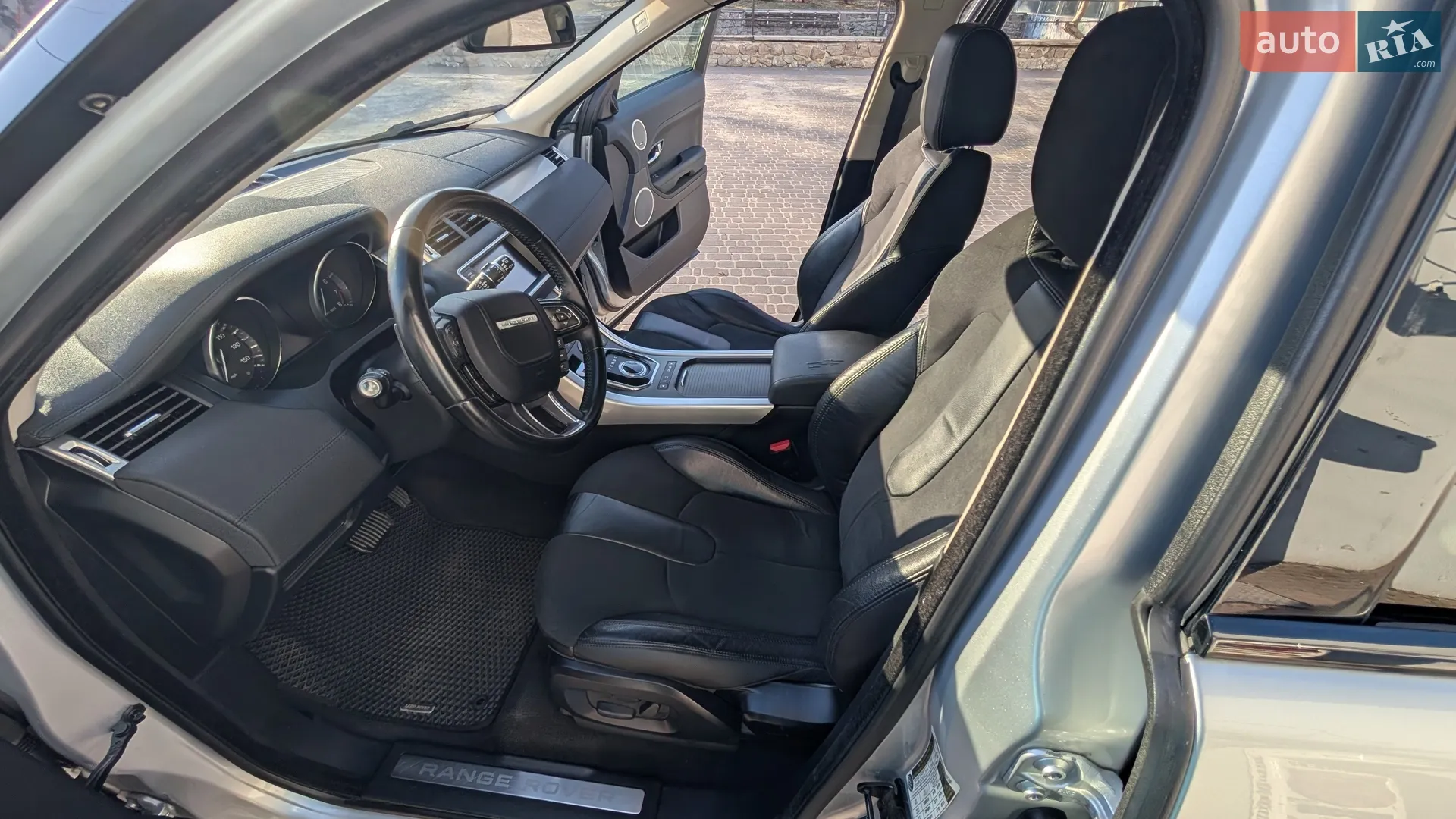 2012 Land Rover Range Rover Evoque - мініатюра 20