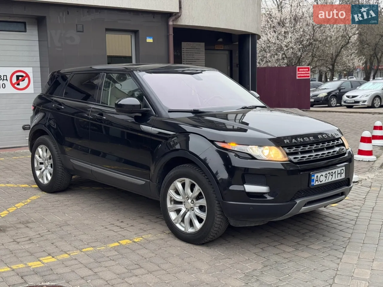 2014 Land Rover Range Rover Evoque - мініатюра 37