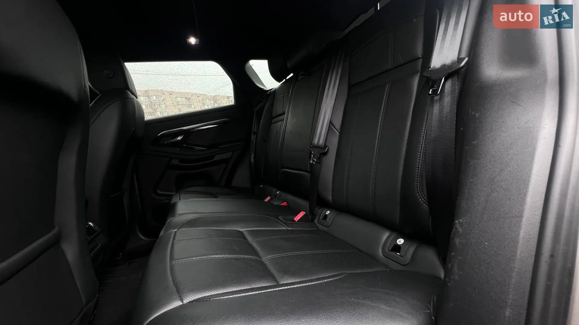 2021 Land Rover Range Rover Evoque - мініатюра 10