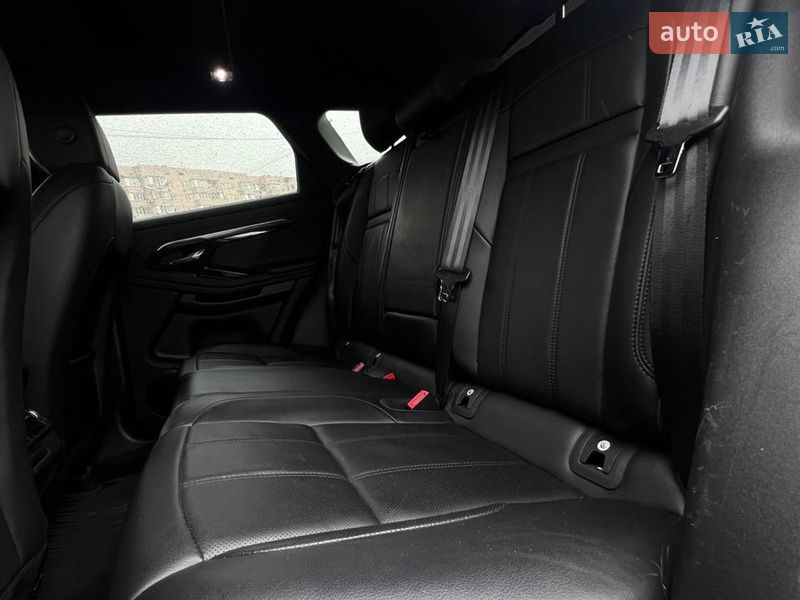 Внедорожник / Кроссовер Land Rover Range Rover Evoque 2021 в Киеве