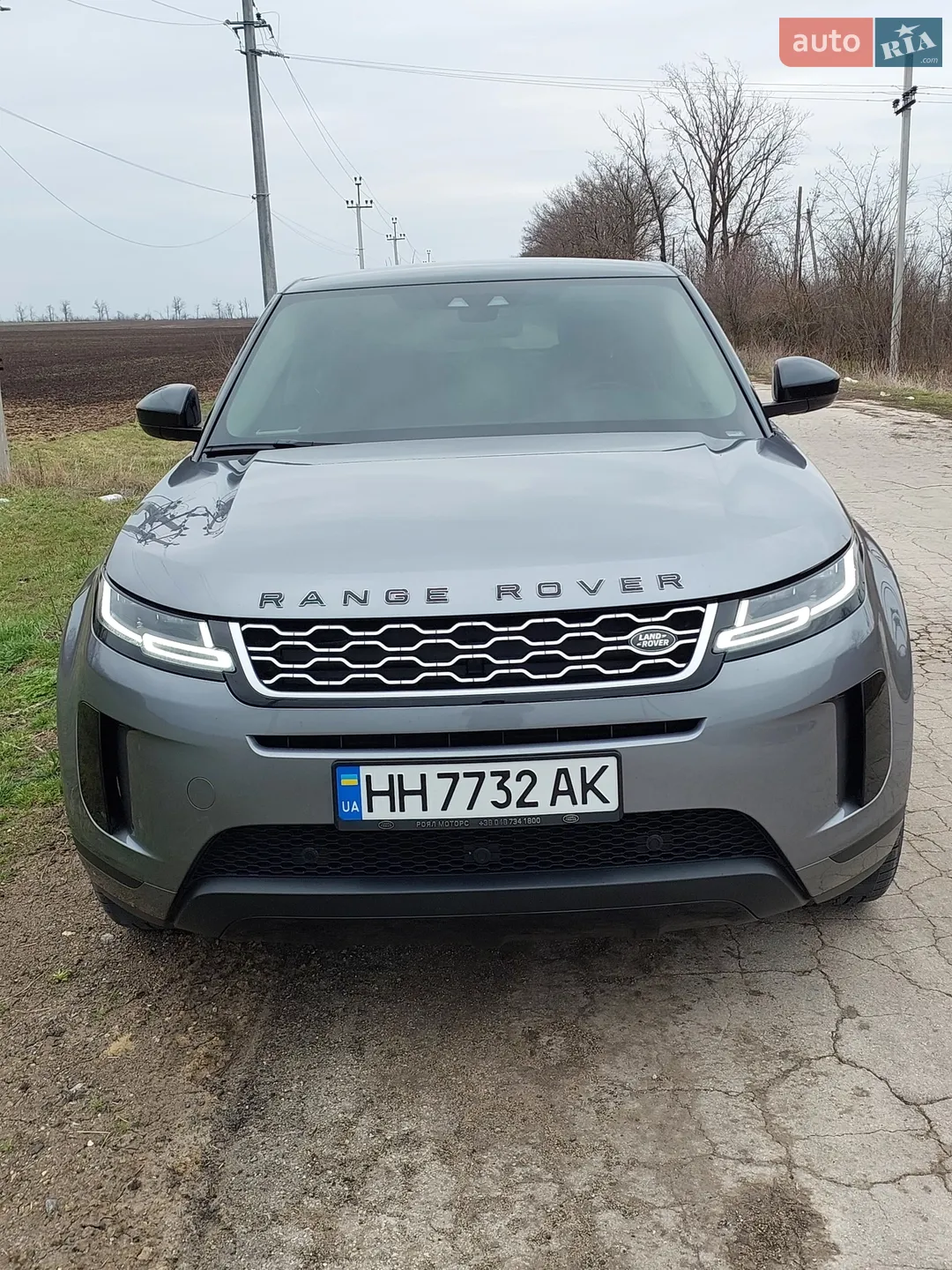 2019 Land Rover Range Rover Evoque - мініатюра 3
