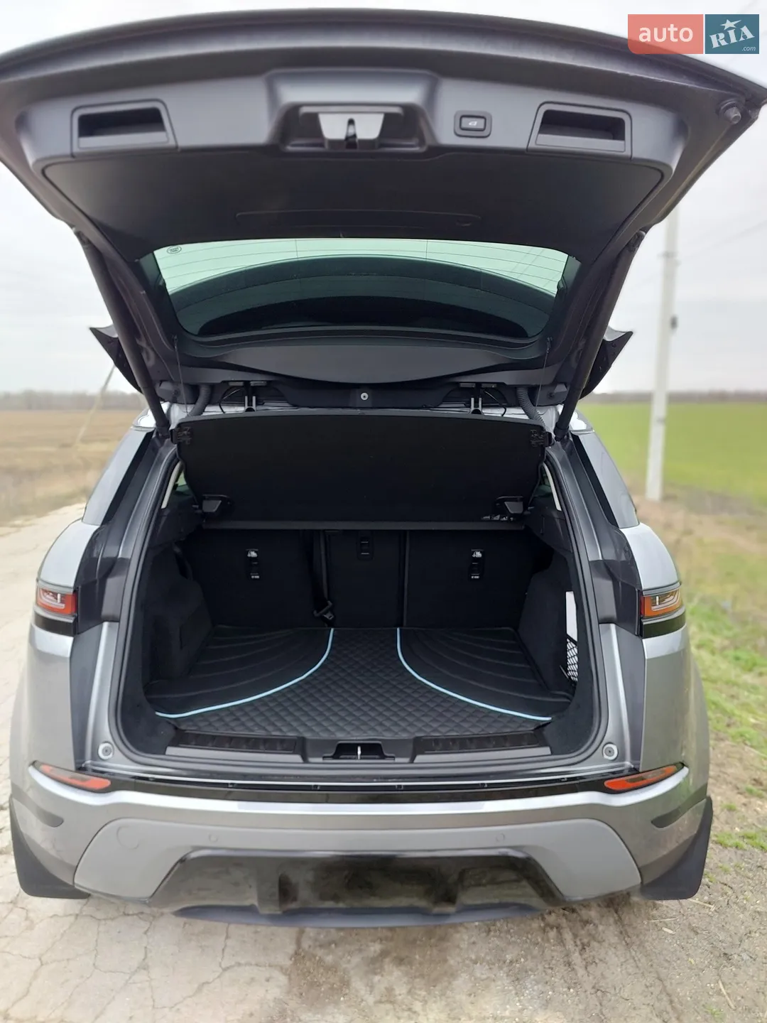 2019 Land Rover Range Rover Evoque - мініатюра 7