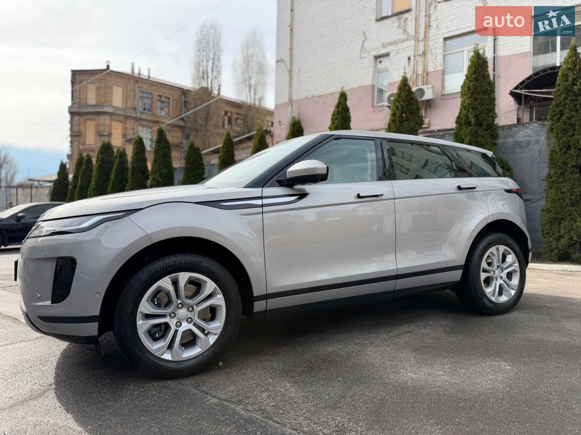 2021 Land Rover Range Rover Evoque - мініатюра 7