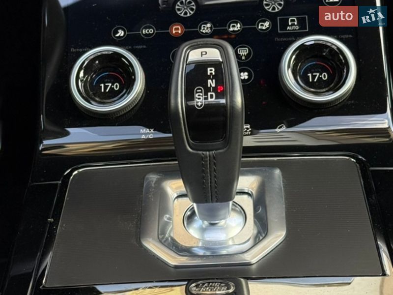 Внедорожник / Кроссовер Land Rover Range Rover Evoque 2019 в Ивано-Франковске фото 27 Внедорожник / Кроссовер Land Rover Range Rover Evoque 2019 в Ивано-Франковске