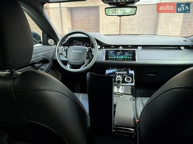 Внедорожник / Кроссовер Land Rover Range Rover Evoque 2019 в Ивано-Франковске фото 32 Внедорожник / Кроссовер Land Rover Range Rover Evoque 2019 в Ивано-Франковске
