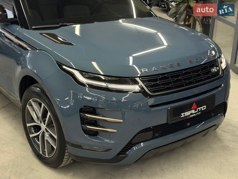 Внедорожник / Кроссовер Land Rover Range Rover Evoque 2024 в Одессе