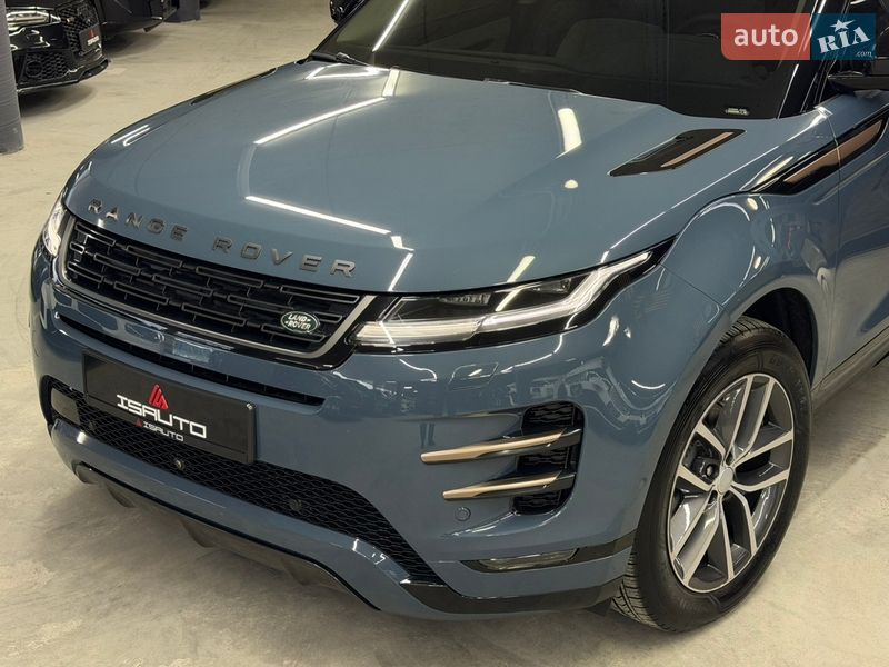 Внедорожник / Кроссовер Land Rover Range Rover Evoque 2024 в Одессе