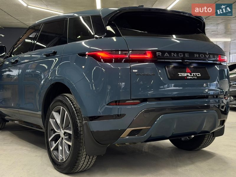 Внедорожник / Кроссовер Land Rover Range Rover Evoque 2024 в Одессе