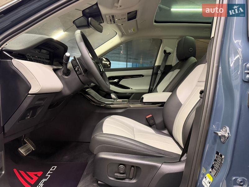 Внедорожник / Кроссовер Land Rover Range Rover Evoque 2024 в Одессе