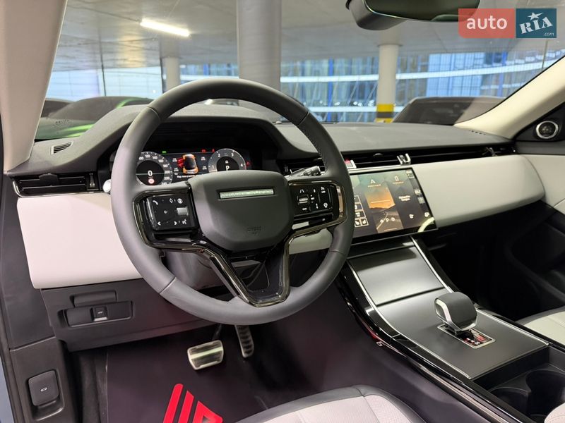 Внедорожник / Кроссовер Land Rover Range Rover Evoque 2024 в Одессе