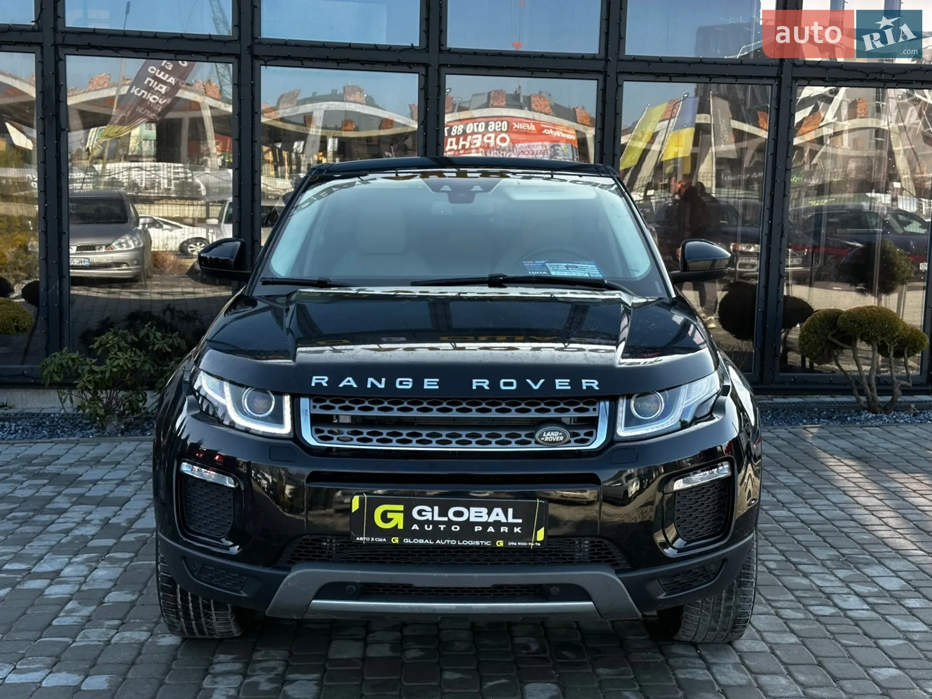 2017 Land Rover Range Rover Evoque - мініатюра 4