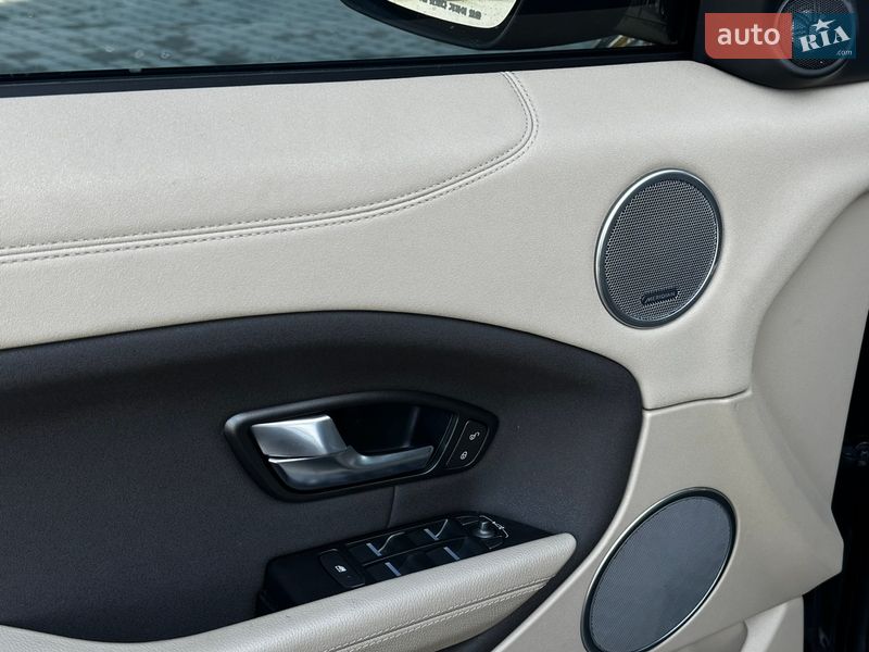 Внедорожник / Кроссовер Land Rover Range Rover Evoque 2017 в Львове фото 10 Внедорожник / Кроссовер Land Rover Range Rover Evoque 2017 в Львове