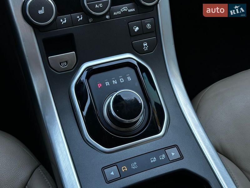 Внедорожник / Кроссовер Land Rover Range Rover Evoque 2017 в Львове фото 15 Внедорожник / Кроссовер Land Rover Range Rover Evoque 2017 в Львове