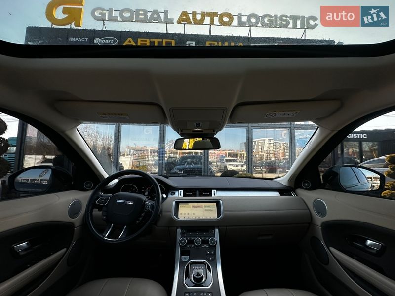 Внедорожник / Кроссовер Land Rover Range Rover Evoque 2017 в Львове фото 25 Внедорожник / Кроссовер Land Rover Range Rover Evoque 2017 в Львове