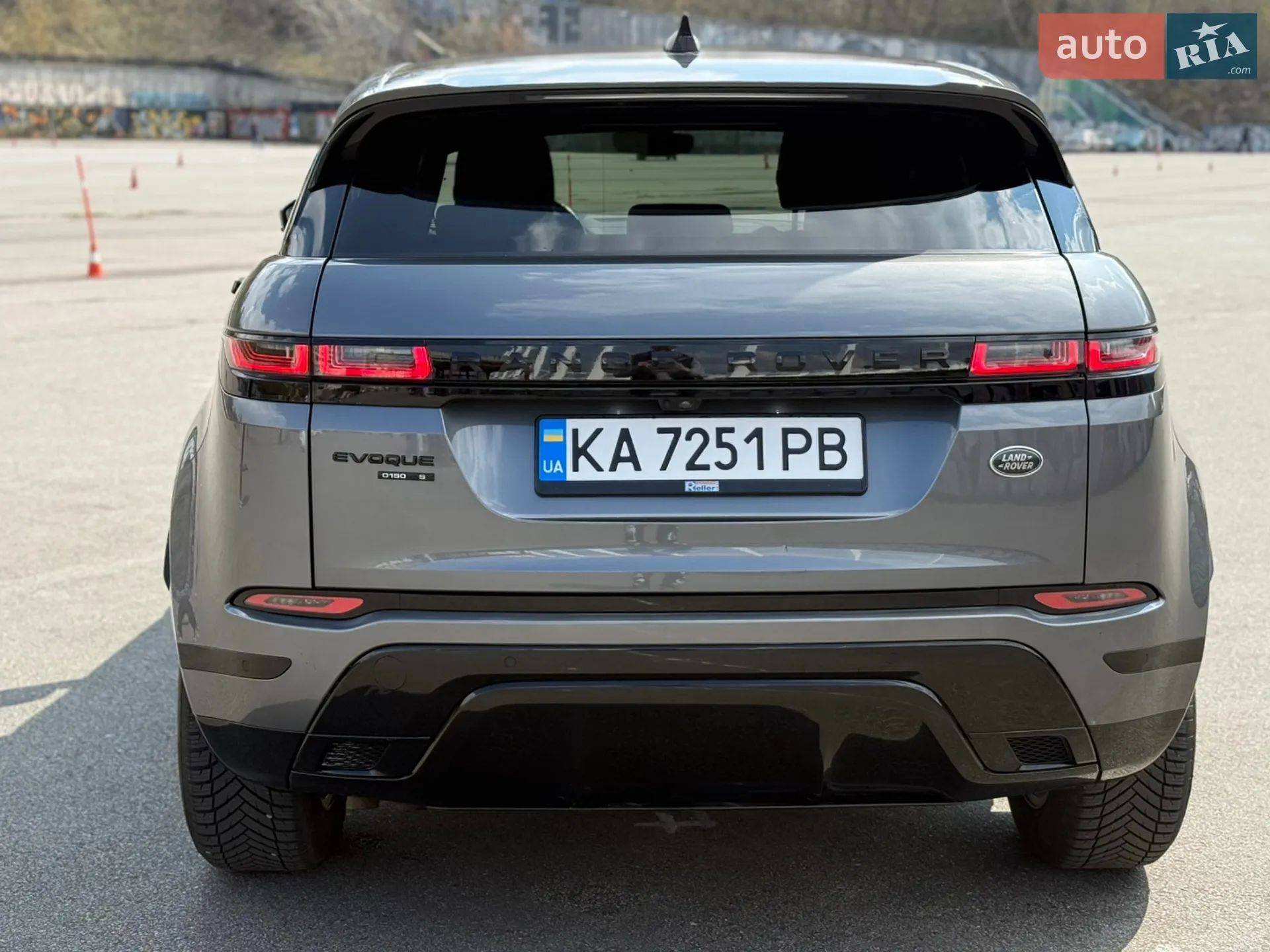 2019 Land Rover Range Rover Evoque - мініатюра 6