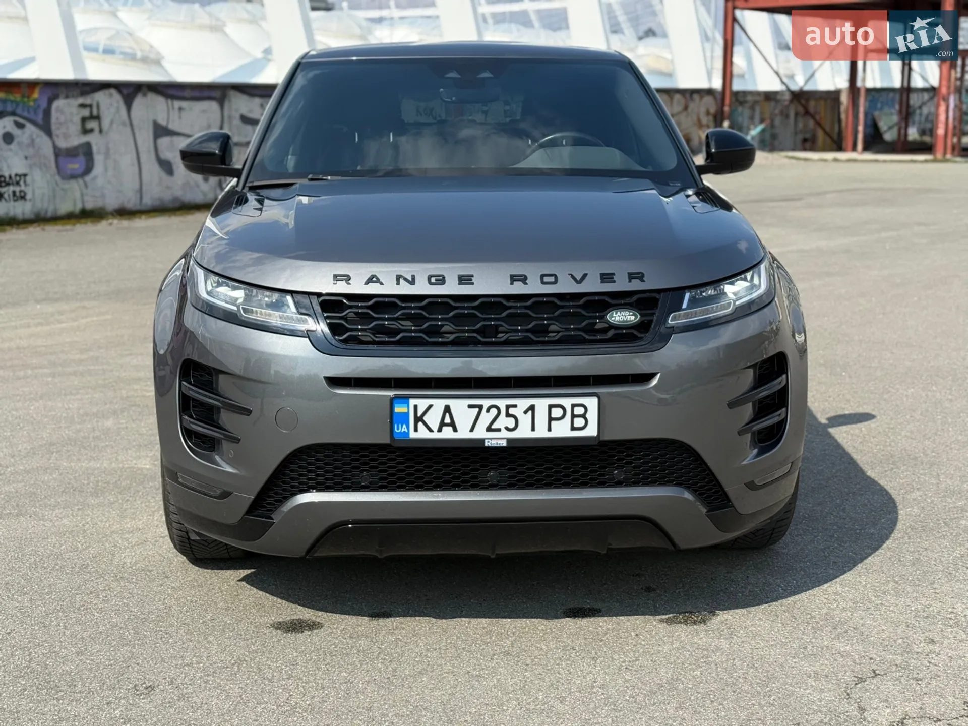 2019 Land Rover Range Rover Evoque - мініатюра 10