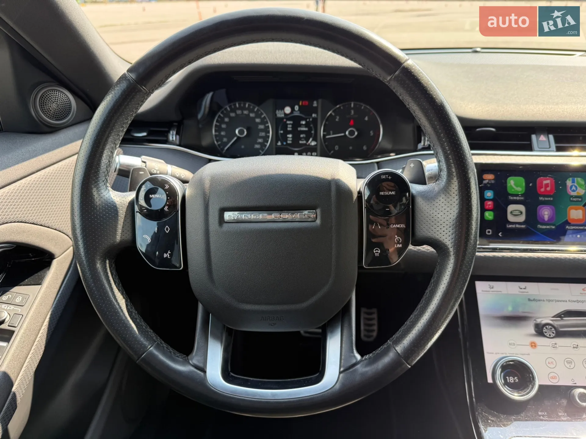2019 Land Rover Range Rover Evoque - мініатюра 13