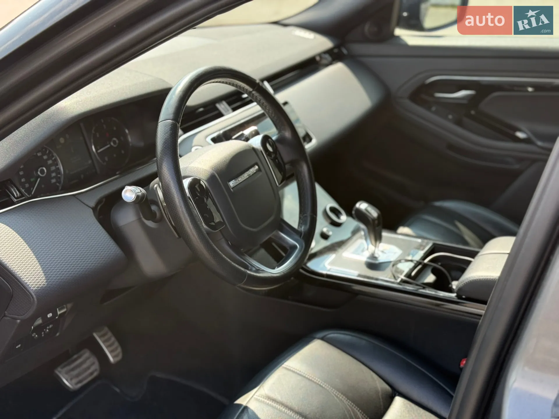2019 Land Rover Range Rover Evoque - мініатюра 11