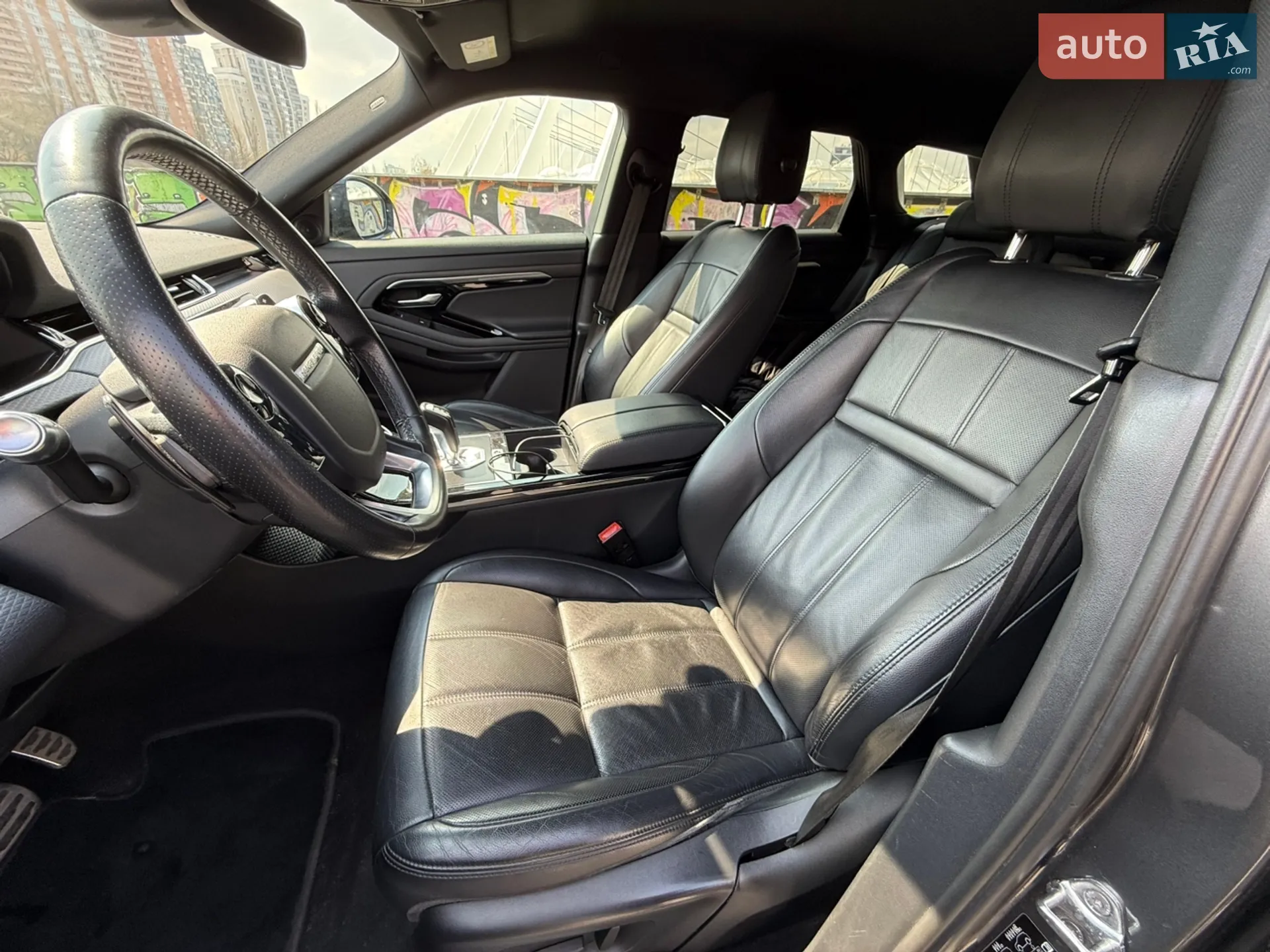 2019 Land Rover Range Rover Evoque - мініатюра 14