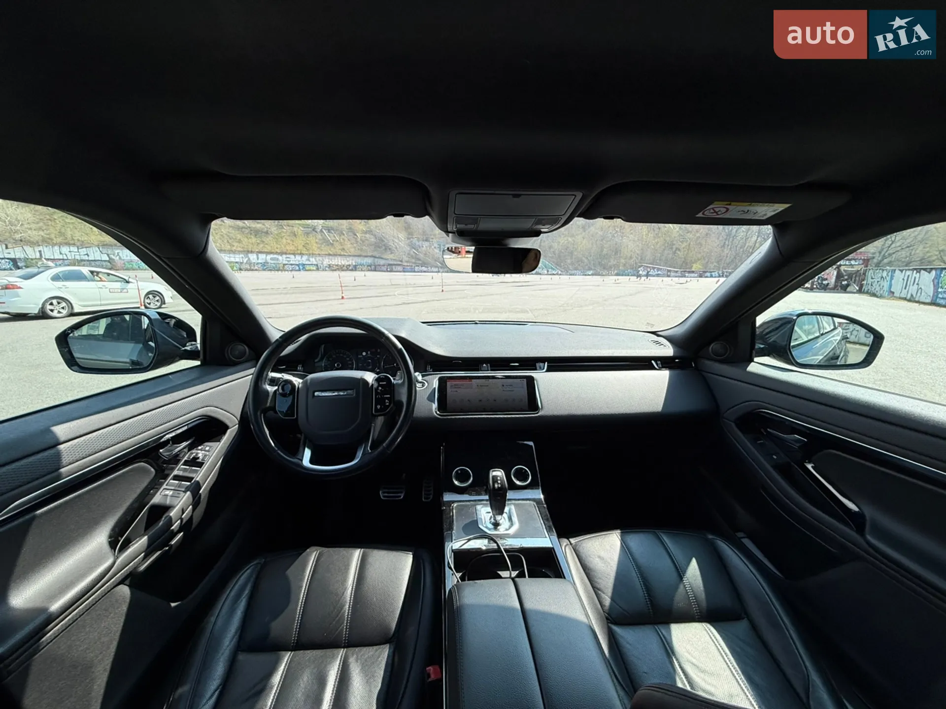2019 Land Rover Range Rover Evoque - мініатюра 15