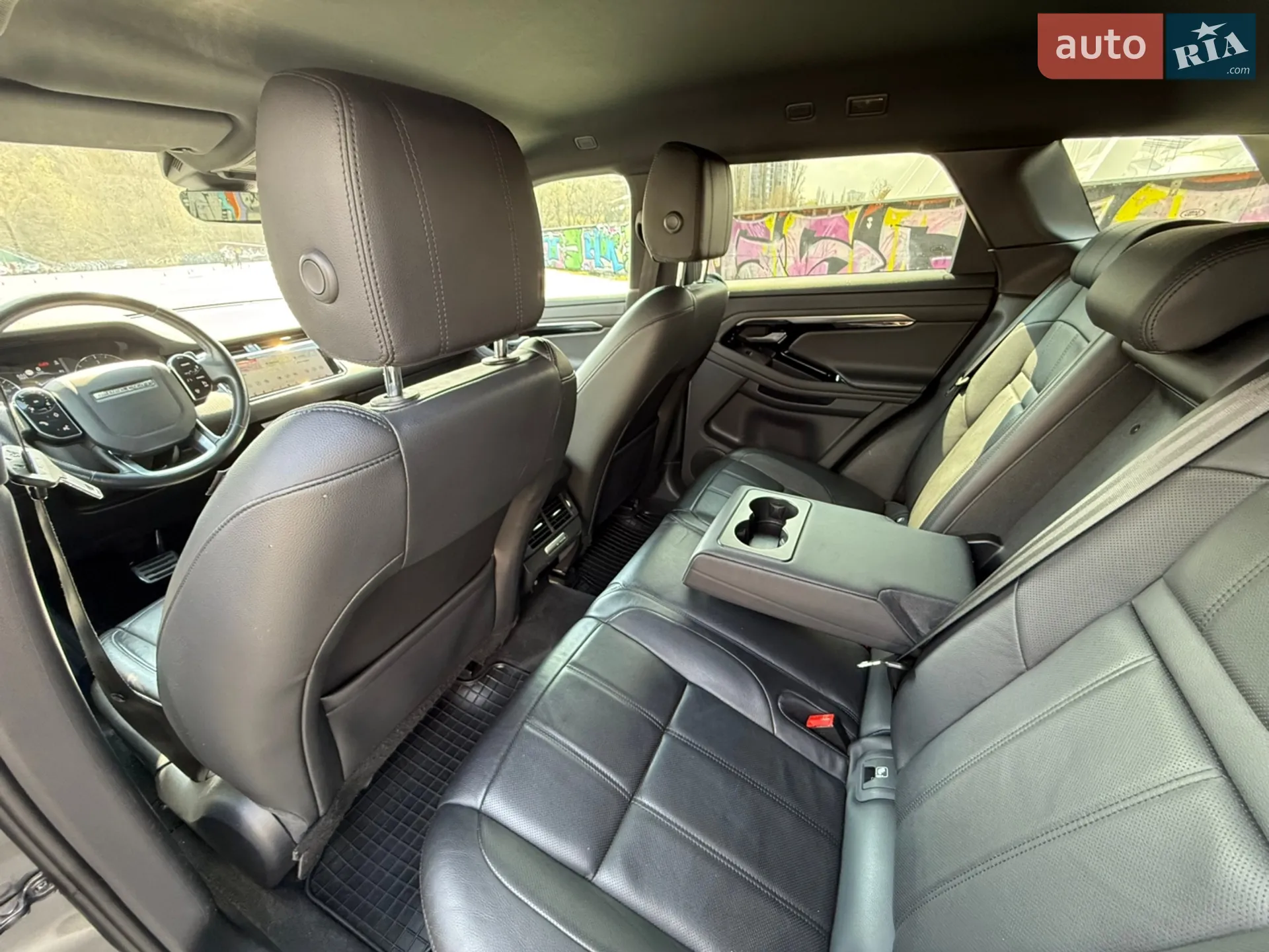 2019 Land Rover Range Rover Evoque - мініатюра 18