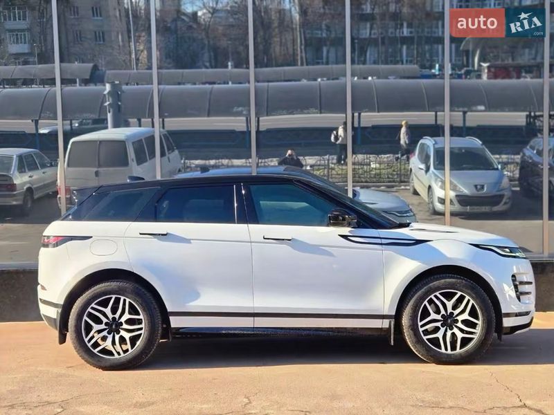 Внедорожник / Кроссовер Land Rover Range Rover Evoque 2022 в Киеве фото 9 Внедорожник / Кроссовер Land Rover Range Rover Evoque 2022 в Киеве