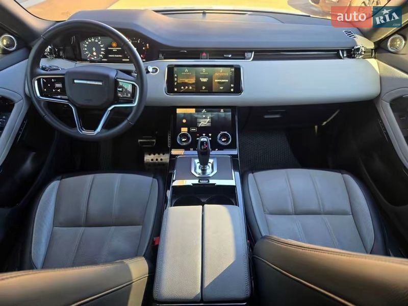 Внедорожник / Кроссовер Land Rover Range Rover Evoque 2022 в Киеве фото 27 Внедорожник / Кроссовер Land Rover Range Rover Evoque 2022 в Киеве