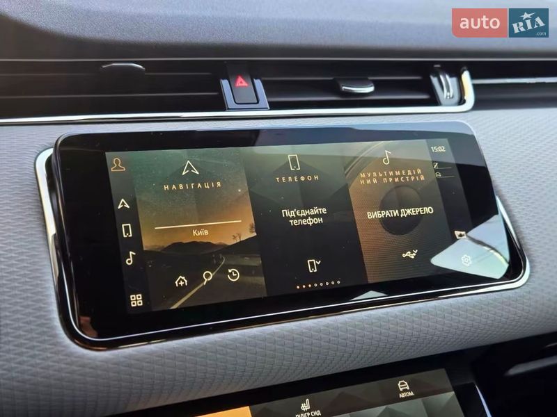 Внедорожник / Кроссовер Land Rover Range Rover Evoque 2022 в Киеве фото 32 Внедорожник / Кроссовер Land Rover Range Rover Evoque 2022 в Киеве