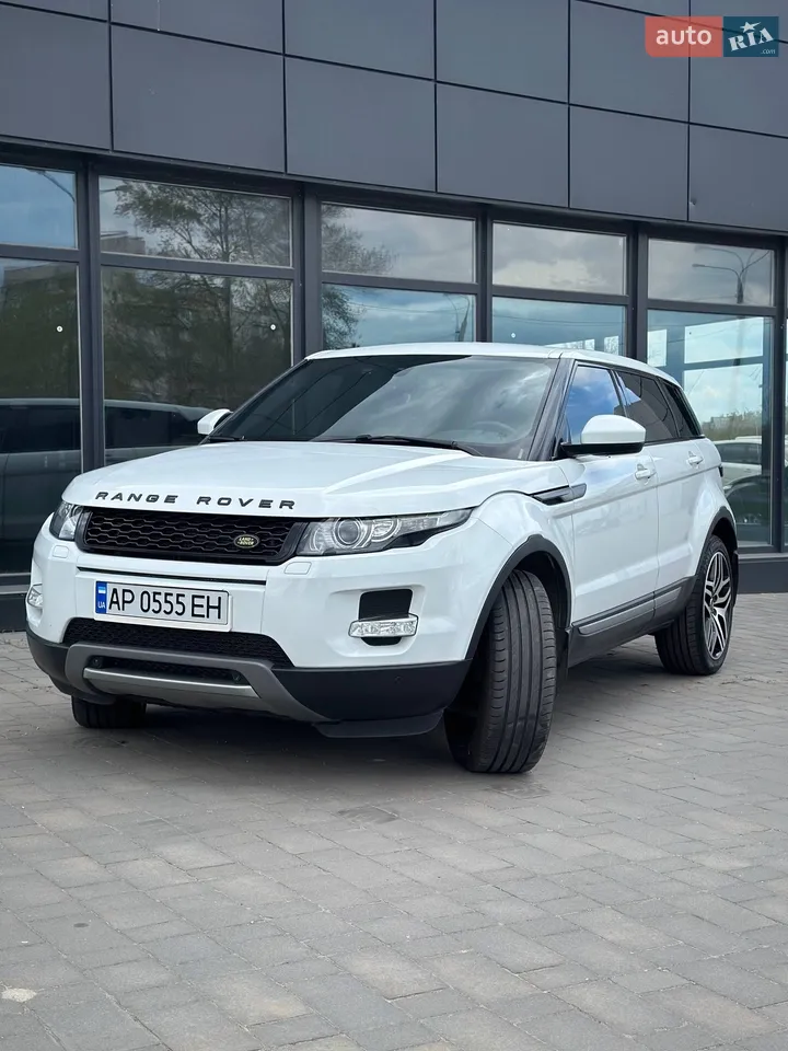 2014 Land Rover Range Rover Evoque - мініатюра 19