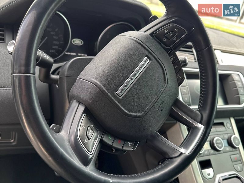 Внедорожник / Кроссовер Land Rover Range Rover Evoque 2014 в Запорожье фото 22 Внедорожник / Кроссовер Land Rover Range Rover Evoque 2014 в Запорожье