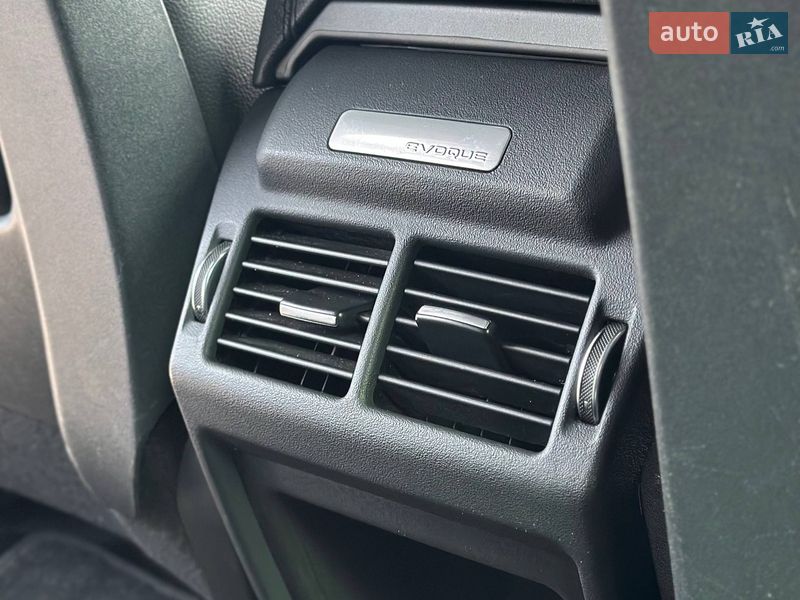 Внедорожник / Кроссовер Land Rover Range Rover Evoque 2014 в Запорожье фото 31 Внедорожник / Кроссовер Land Rover Range Rover Evoque 2014 в Запорожье